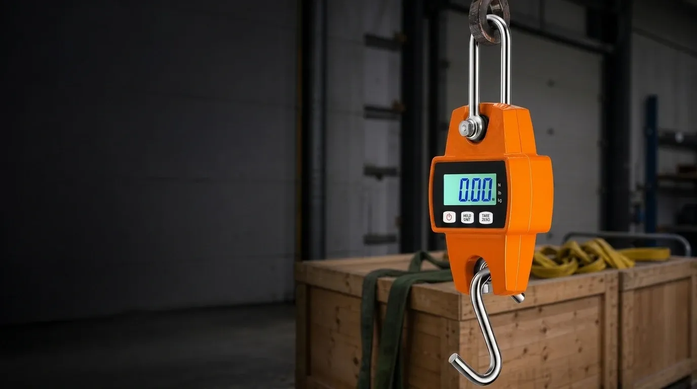 Portable Hook Scale Explained: A UK Buyer's Guide