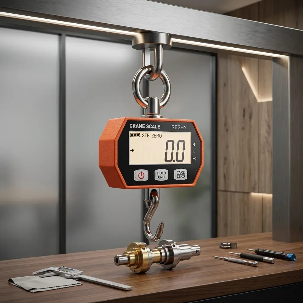 Industrial Hanging Scale Explained: A UK Buyer's Guide
